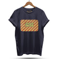 Official Hacienda FAC51 Membership Card T-Shirt / Navy - Future Past Clothing