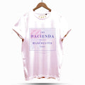 Official Hacienda FAC51 Substance T-Shirt / Cream - Future Past Clothing