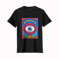Ltd. Edition Spectrum Dave Little T-Shirt / Black - Future Past Clothing