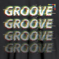 Groove Is In The Remix T-Shirt / Black - Future Past Clothing
