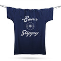 Born Slippy Eye T-Shirt / Navy