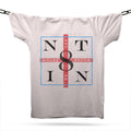 House Nation T-Shirt / Cream - Future Past Clothing