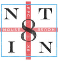 House Nation T-Shirt / Cream - Future Past Clothing