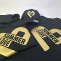 Summer Love Festival Official Baseball Cap / Black - Future Past Clothing
