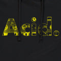 Acid 303 Hoodie / Black