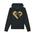 Summer Love Festival Official Hoodie / Black - Future Past Clothing