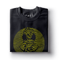 Acid Pulsar Premium Sweatshirt / Black - Future Past Clothing
