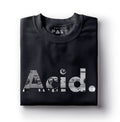 Acid Premium Sweatshirt / Black - Future Past Clothing
