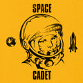 Space Cadet Premium Sweatshirt / Gold