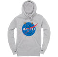 Acid Space Agency Premium Hoodie - Future Past Clothing