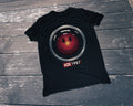 HAL 1987 T-Shirt / Black - Future Past Clothing