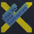 Lead Me Into Temptation T-Shirt / Navy - Future Past Clothing