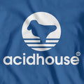Acid House Sportswear Women's T-Shirt / Royal - Future Past Clothing