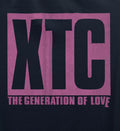The Generation Of Love T-Shirt / Black - Future Past Clothing