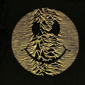 Limited Edition Gold Acid Pulsar Long Sleeve T-Shirt / Black - Future Past Clothing