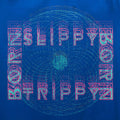 Born Slippy T-Shirt / Royal - Future Past Clothing