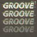 Groove Is In The  T-Shirt / Khaki - Future Past Clothing