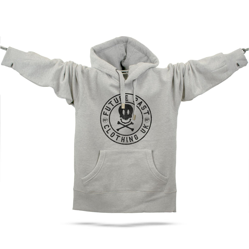 FPC Smiler Skull Premium Hoodie - Future Past Clothing