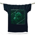 When Time Becomes A Loop T-Shirt / Navy - Future Past Clothing