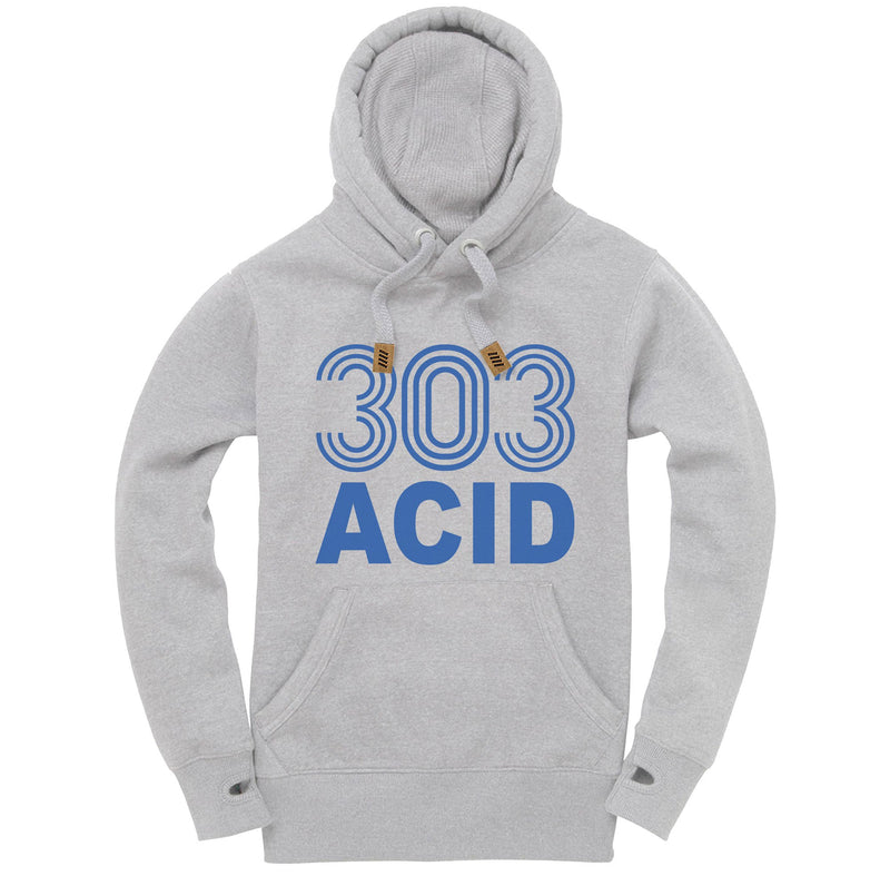 Acid 303 State Premium Hoodie - Future Past Clothing