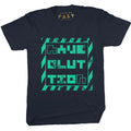 Raveolution T-Shirt / Navy - Future Past Clothing